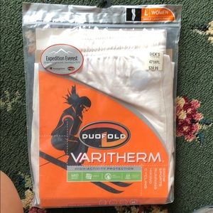 Thermal pantliner/underwear